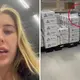 Watch: Kmart Australia shopper left speechless after finding live pet in local store