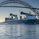 Mechanical sails? Batteries? Shippers forming 'green corridors' to fast-track cleaner technologies