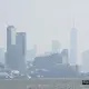 Wildfires in eastern Canada affecting air quality in major US cities
