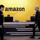 Amazon workers stage walkout over company's climate impact, return-to-office mandate