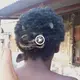 The villagers were ѕсагed when the man raised the snake’s nest in his hair. (video)