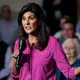 Nikki Haley slams foreign lobbyists while fundraising from them