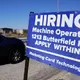 US applications for unemployment benefits tick up slightly as labor market remains healthy