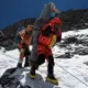 Sherpa carries struggling climber thousands of feet down Mount Everest in rare high-altitude rescue