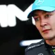 Russell not alarmed by Mercedes' lack of pace in Spain