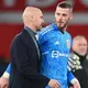 Erik ten Hag admits 'there are issues' with David de Gea after FA Cup nightmare