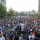 Protesters back on the streets of Belgrade as president ignores calls to stand down