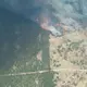 Michigan wildfire that's burned more than 3 square miles was sparked by campfire on private land