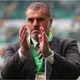 Ange Postecoglou agrees to become new Tottenham manager