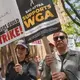 Hollywood actors guild votes to authorize strike, as writers strike continues