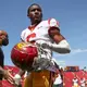 Former USC football player arrested after being accused of raping 2 women