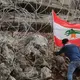 Israeli troops fire tear gas to disperse protesters along Lebanon border