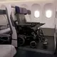 New seat designed to make flying easier for wheelchair users