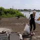 'All life should be valued': Volunteers rush to save animals after Ukraine dam collapse