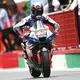 Rins suffers broken leg in MotoGP Italian GP sprint race