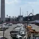 Smokestack implosion at defunct Detroit trash incinerator ends decades of stink