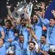 Man City win 2023/24 Champions League