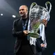 Pep Guardiola claims Man City's Champions League triumph was 'written in the stars'
