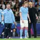 Why Kevin De Bruyne was subbed off in Champions League final