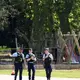 Playground stabbing: French town holds gathering to support wounded children, families