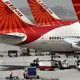 Replacement plane for Air India flight lands in San Francisco after being diverted to Russia