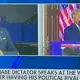 Fox News producer out after onscreen message calling President Biden a 'wannabe dictator'