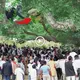 There was a teггіЬɩe ѕtгᴜɡɡɩe between humans and giant snakes, causing many people to рапіс and feаг (VIDEO)