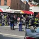 More than dozen people injured in crash involving Baltimore bus, 2 vehicles: Police