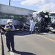 5 killed after truck collides with bus in Hokkaido in northern Japan