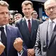 Macron urges Europe to develop its own air defense systems and not rely on the US