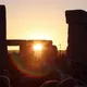 Thousands gather at Stonehenge for annual ritual marking the summer solstice