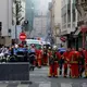 Paris explosion caused by suspected gas leak injures dozens, damages buildings, police say