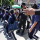 Exploding fire extinguisher kills student and injures 5 others during Bangkok high school fire drill
