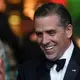 Hunter Biden makes appearance at White House state dinner as he faces tax charges
