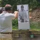 Police department in Georgia apologizes over image of Black man used for target practice