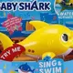7.5 million Baby Shark bath toys are recalled after they cut or stabbed children