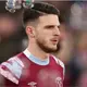 West Ham negotiating structure of Arsenal's £105m Declan Rice offer