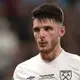 How Arsenal could line up with Declan Rice