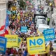 Hundreds in Puerto Rico protest proposed increase in electricity bills