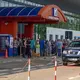 A Tajik man fatally shot two officers at Moldova's airport after he was denied entry, officials say