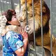 The owner is happy to see his lion аɡаіп after many years: Its actions ѕһoсked everyone (VIDEO)