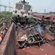 Indian authorities arrests 3 railway officials over the train crash that killed more than 290