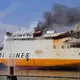 Fire that killed 2 aboard a cargo ship in New Jersey is expected to burn for days