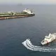 Indonesia seizes Iranian tanker for suspected illegal oil transfer in its territorial waters