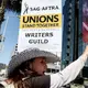 SAG-AFTRA strike looms as union and studios meet with federal mediators