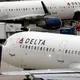 Delta Air Lines is soaring to a record $1.8 billion profit as summer vacationers pack planes