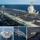 The most powerful aircraft carriers in the world make everyone ѕᴜгргіѕed