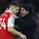 Mikel Arteta explains why Arsenal agreed Granit Xhaka exit