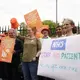 Thousands of UK hospital doctors walk out in latest pay dispute, crippling health services