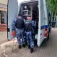 Russian special forces kill a gunman who broke into a private house near Moscow